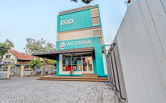 Townhouse Oak Ixo Hotel