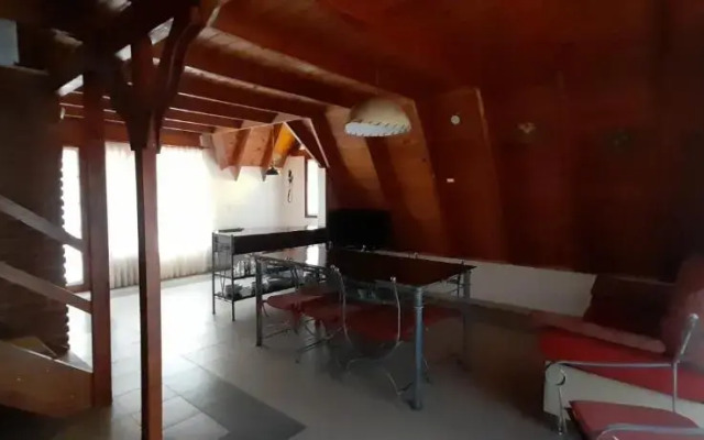 Cabañas Bosque Encantado