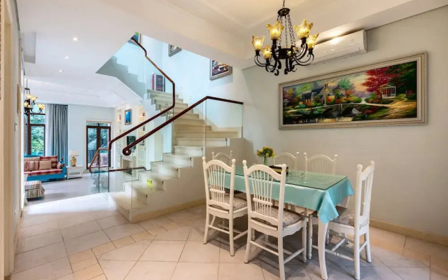 QingyuanBeileiHouse LionLakeHolidayVilla