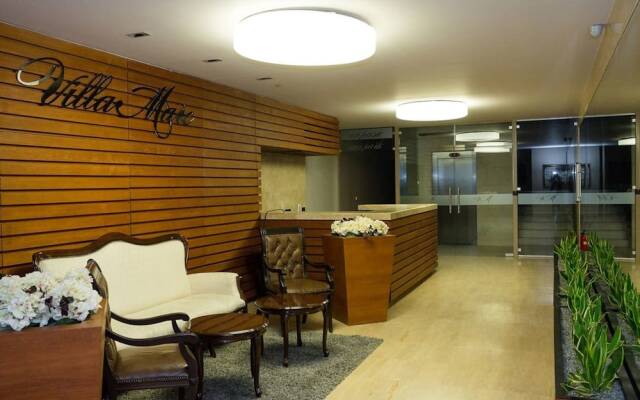 FM Deluxe 2-BDR Apartment with Pool - Villa Mare, Varna region