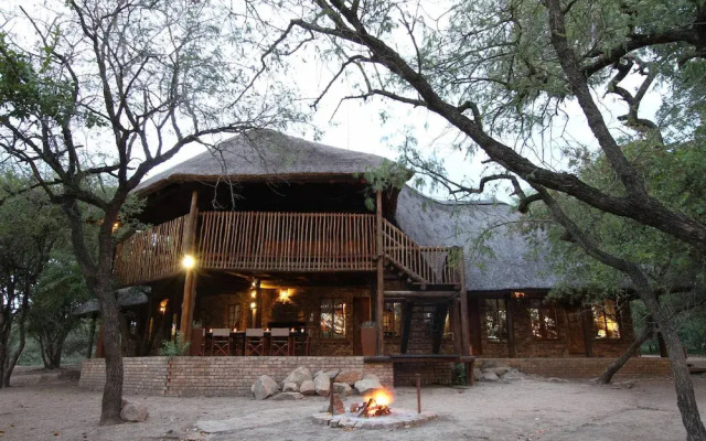 A Zaganaga Kruger Lodge