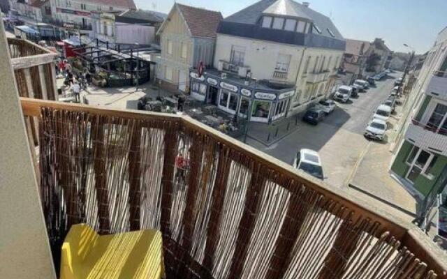 Appartement « Marion » sur Quend Plage vue mer !!