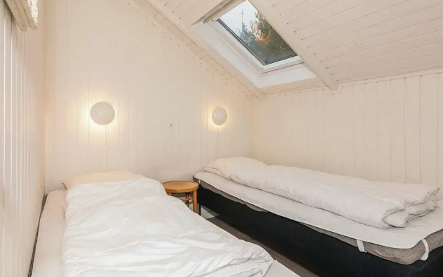 Comfortablle Holiday Home in Nordjylland near Sea
