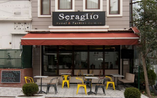 Seraglio Hotel & Suites