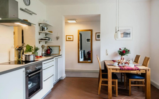 Ferienwohnung VILLA FRÜBING