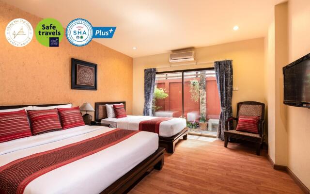 ZEN Rooms Chiang Mai Thai House