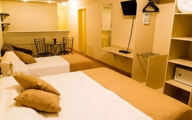 Harbor Self Buriti Suites Hotel