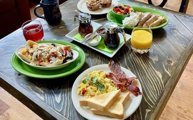 Engen Hus Bed and Breakfast