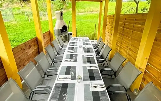 Le Lodge du Pichat