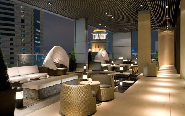 Crowne Plaza Hong Kong Causeway Bay by IHG