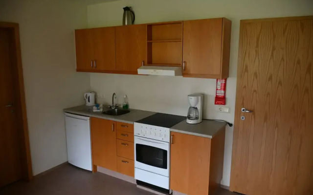 Hólar Cottages and Apartments