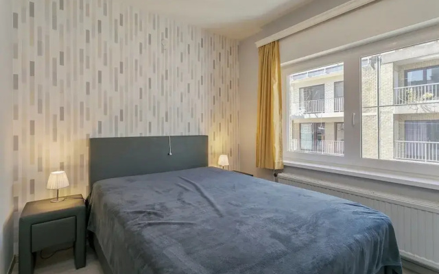 Apartment in Center of Blankenberge