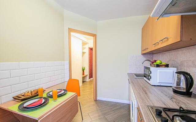 Апартаменты на улице Маршала Говорова