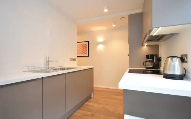 Valet Apartments Bruges Place