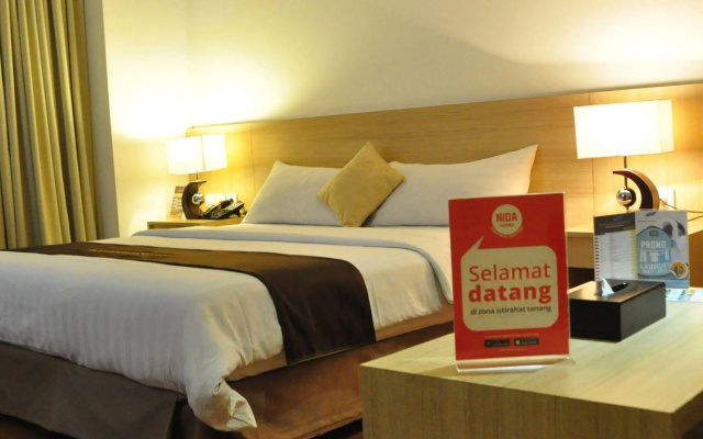Nida Rooms Bogor the Jungle Fest – Guest Rooms – Bogor