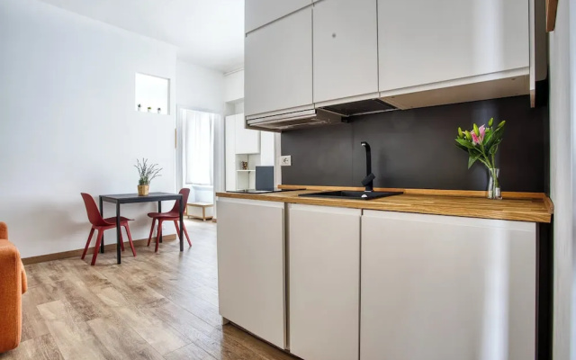 Fascinating Flat next to Corso