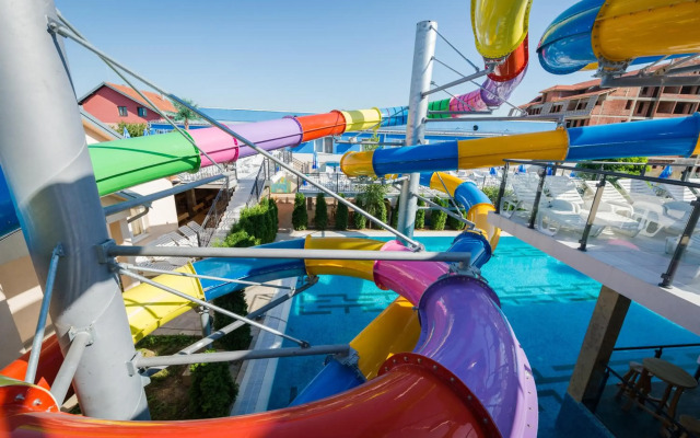 Hotel Hollywoodland Wellness & Aquapark