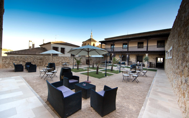Palacio del Infante Don Juan Manuel Hotel Spa