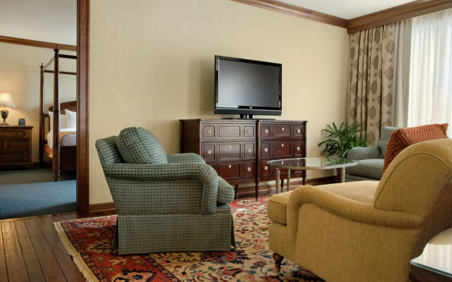 Hilton Stamford Hotel & Executive Meeting Center