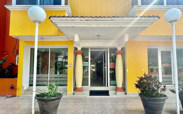 OYO Hotel Puerto Real Coatzacoalcos