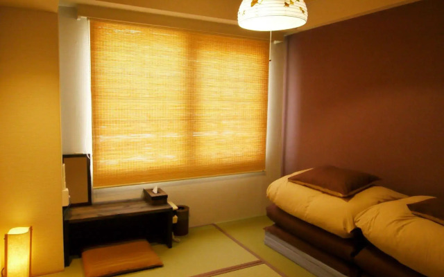 Osaka Hana Hostel