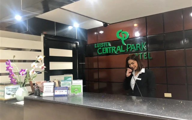 Luisita Central Park Hotel