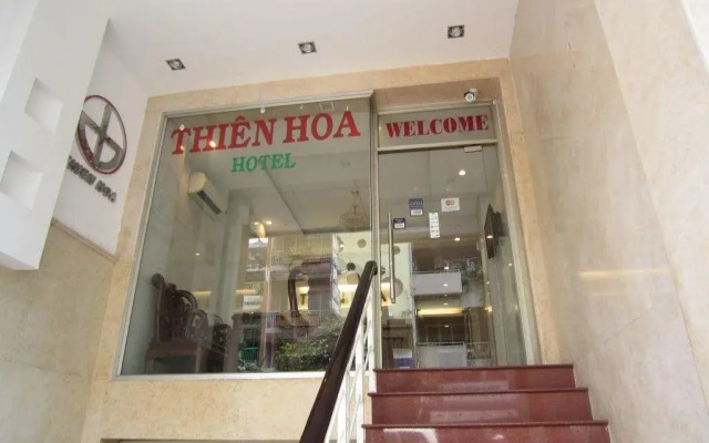 Thien Hoa Hotel