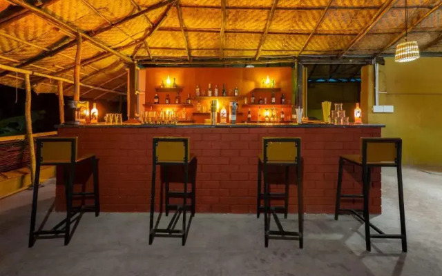 juSTa  Morjim Beach Resort and Spa