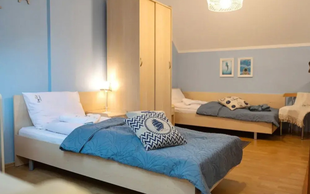 Apartment in Pobierowo Near Baltic Beach
