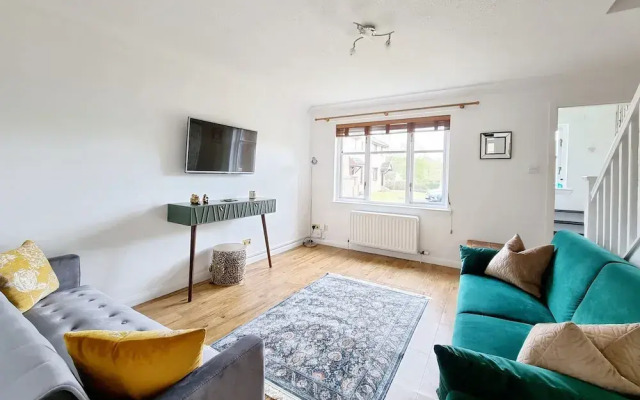 Spacious Family Home In Glasgow