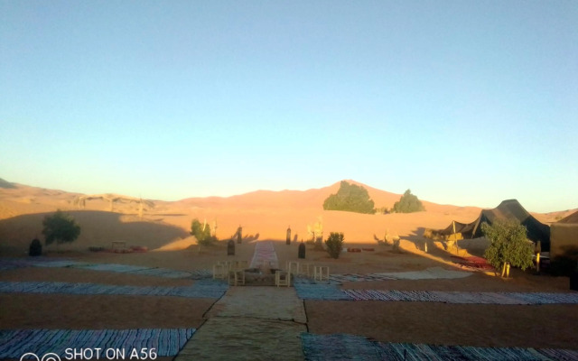 Travel Oasis Merzouga Camp