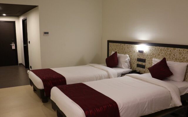 DSR Madhanam Inn