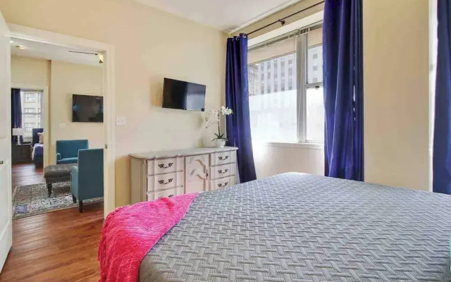 Upscale NOLA Condos