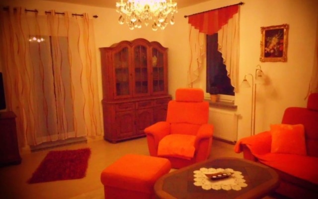 Ferienwohnung im Erzgebirge