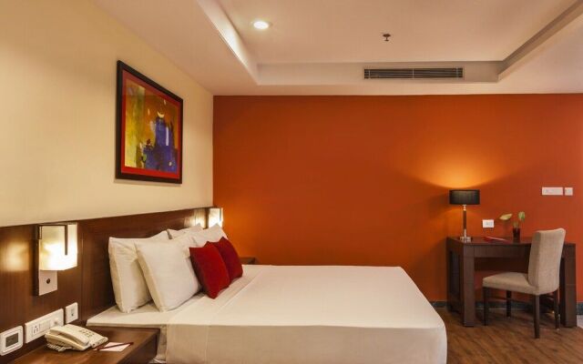Red Fox by Lemon Tree Hotels, Alwar