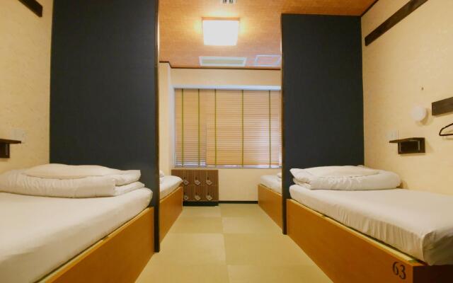 Khaosan World Ryogoku Hostel