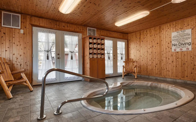 Best Western Inn Of Pinetop