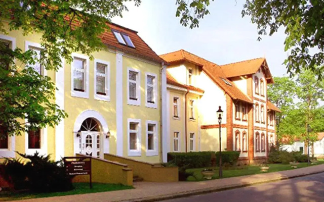 Parkhotel Pretzsch