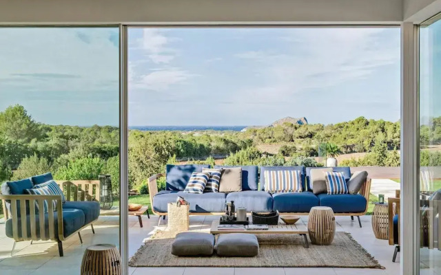 Holiday Home With Beautiful sea Views
