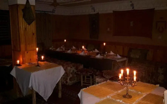 Hôtel Restaurant La Gazelle Du Dades
