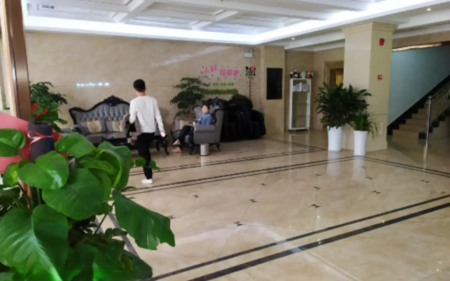 LeiyangHengfengsuperiorhotel