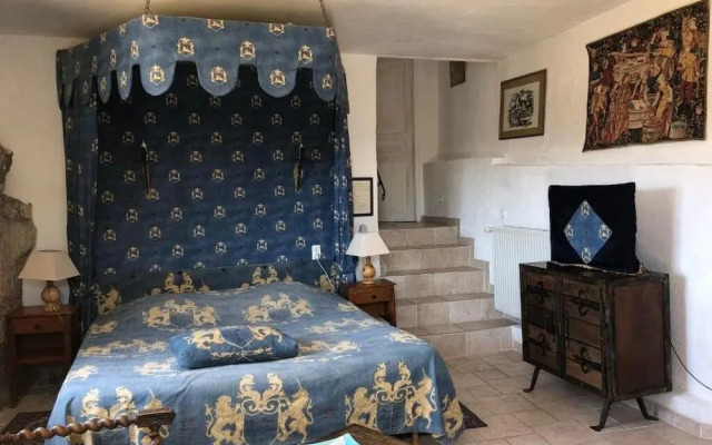 Château de Trigance