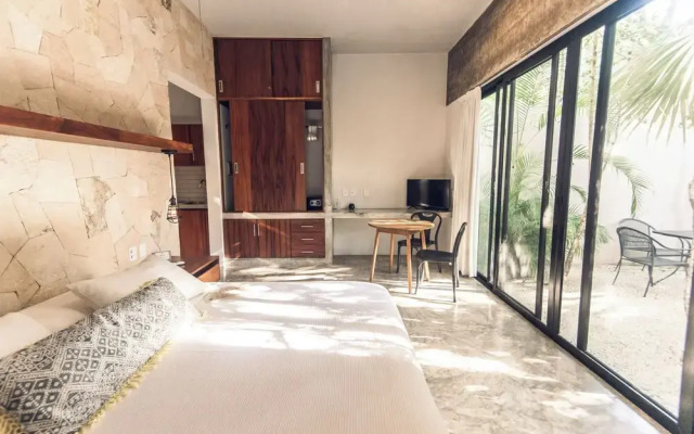 Nomad Humans Coliving Apartments