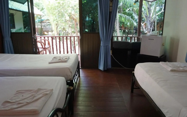 Moonhut Bungalows