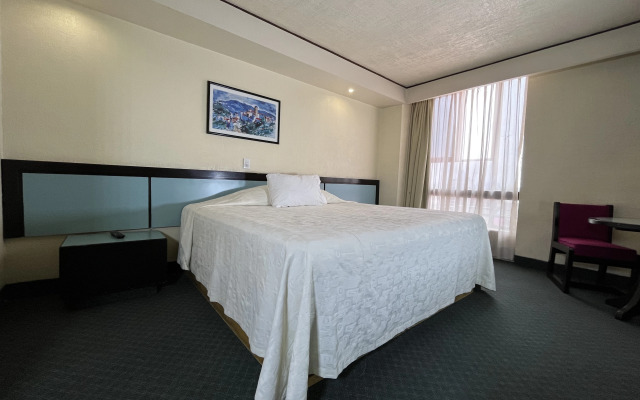 Hotel Lepanto Reforma