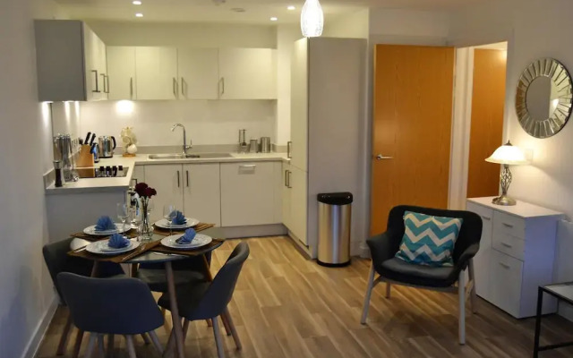 Washington Apartment in the City Centre