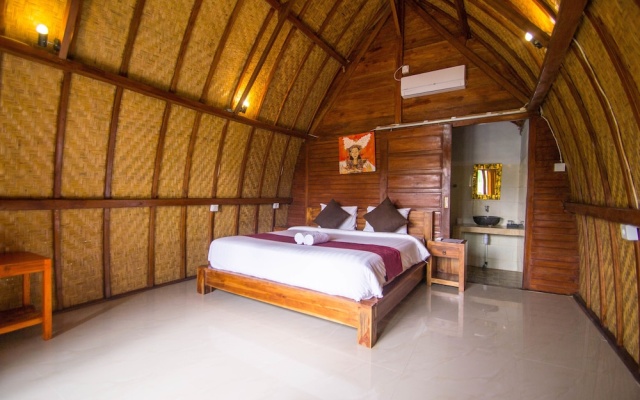 The Tandjung Cottage – Guest Rooms – Nusa Penida