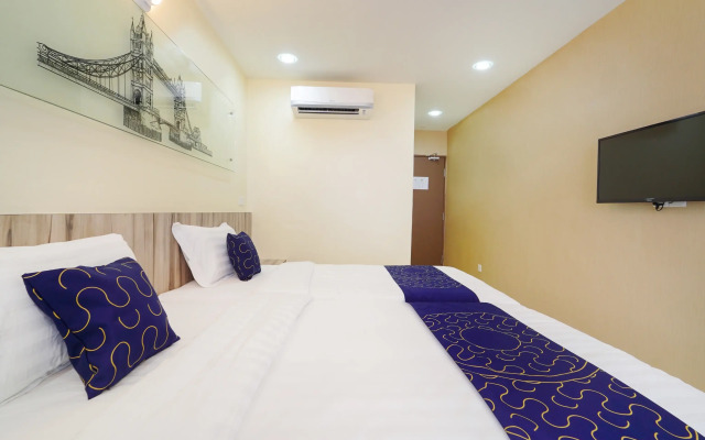 Capital O 89685 Atta Hotel Bukit Mertajam
