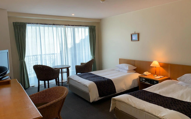 Hotel Seasons Nichinan – Guest Rooms – Nichinan