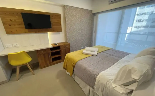 Luxurious Studio In San Telmo Paseo De La Cisterna